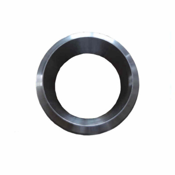 Chinese manufacturer nickel alloy stainless steel ring forging CNC machining